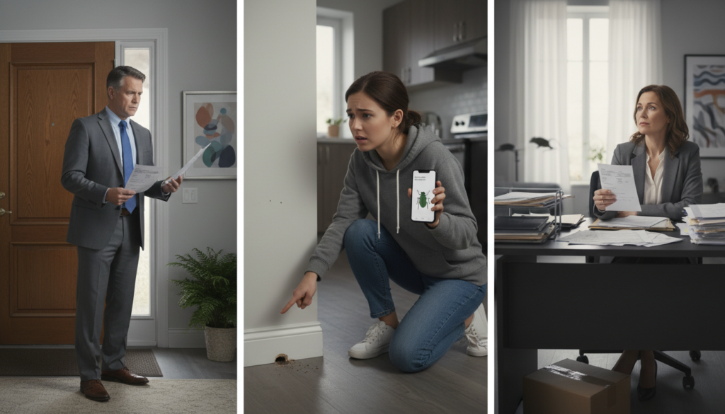 découvrez qui est responsable du paiement de la dératisation : le propriétaire, le locataire ou le syndic. guide clair pour comprendre vos obligations et éviter les litiges.