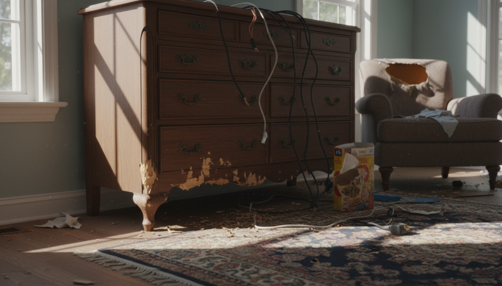 découvrez si votre assurance habitation prend en charge les dégâts matériels causés par les rongeurs et comment bien vous protéger contre ces nuisibles.