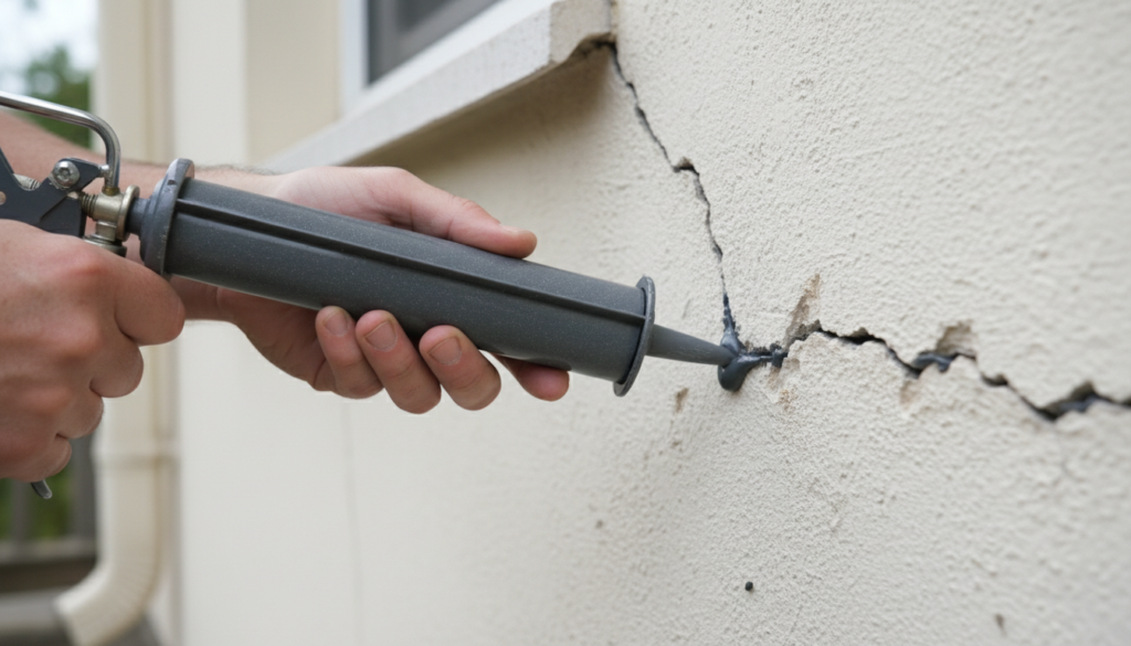 découvrez comment réparer efficacement une fissure tout en protégeant le mastic contre les rongeurs, grâce à des astuces simples et durables.