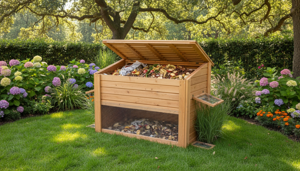 découvrez comment entretenir votre composteur de jardin pour éviter qu'il ne devienne un refuge pour les rats et profiter d'un compost sain et écologique.