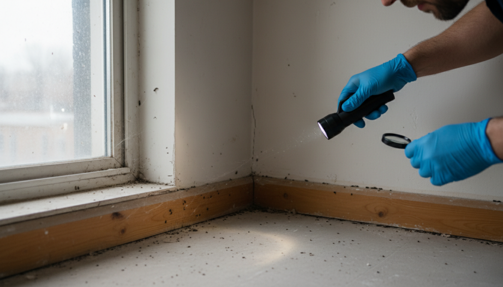 découvrez comment réaliser un état des lieux d'entrée efficace pour prouver la présence de nuisibles avant d'emménager et protéger vos droits.