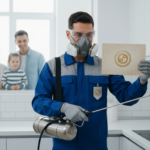 découvrez pourquoi le certificat "certibiocide" est indispensable pour un traitement sécurisé et conforme de votre domicile contre les nuisibles.