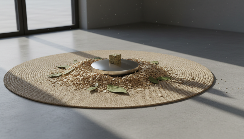 découvrez comment utiliser des appâts non-toxiques pour détecter la présence d'intrus et savoir s'ils sont toujours présents grâce à des méthodes sûres et efficaces.