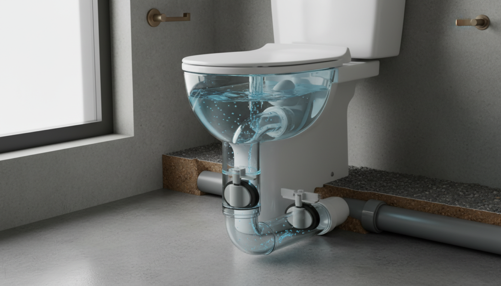 découvrez comment utiliser les canalisations et clapets anti-retour pour empêcher efficacement les rats de remonter par les wc et protéger votre maison.