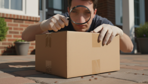 Comment inspecter vos livraisons de colis pour ne pas importer des punaises de lit ?