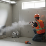 découvrez comment sceller efficacement une cave tout en maintenant une ventilation obligatoire afin de garantir un espace sain et sécurisé.