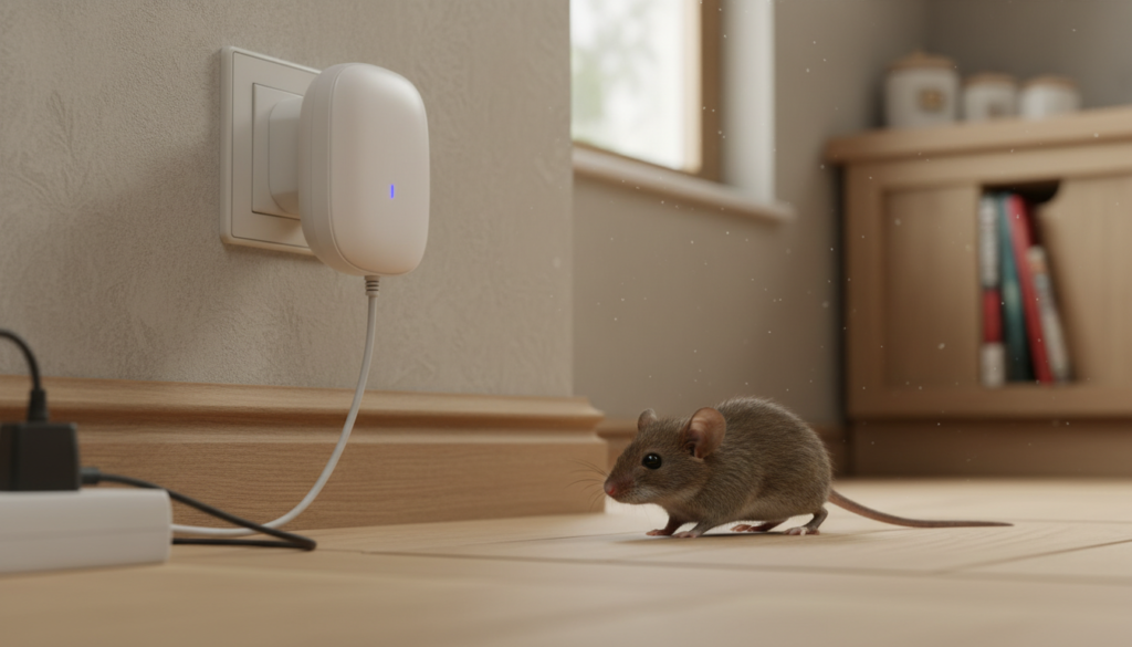 découvrez si les ultrasons sont efficaces pour éloigner les souris : mythe ou réalité ? analyse des avantages et limites de cette méthode.