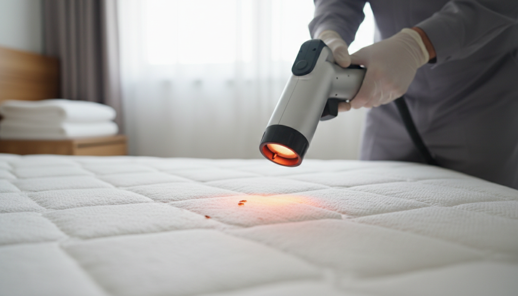 découvrez si le traitement par la chaleur est la seule solution efficace pour éliminer les punaises de lit et explorez d'autres méthodes de lutte contre ces nuisibles.