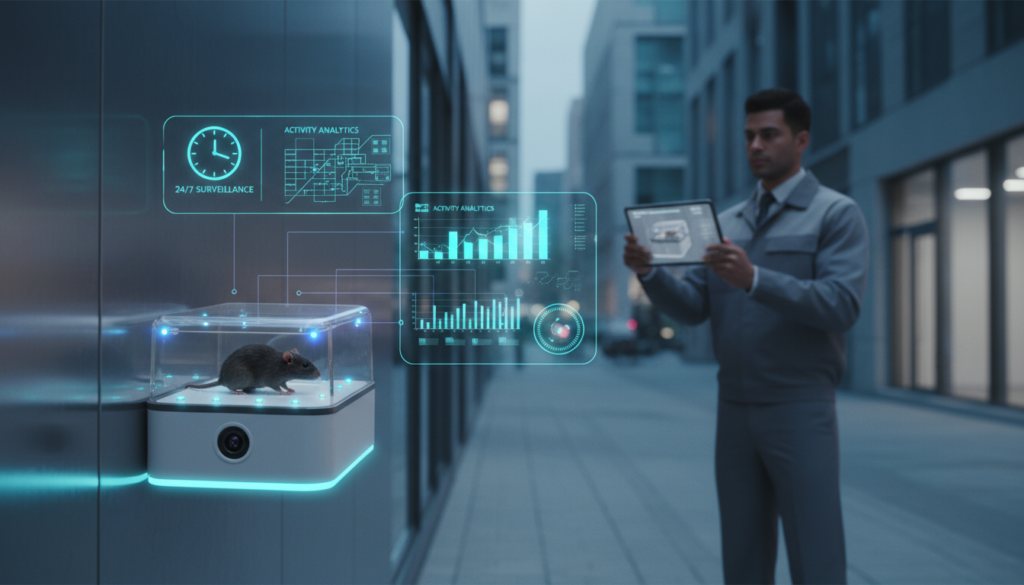découvrez comment les pièges connectés transforment la dératisation grâce à une surveillance 24h/24, offrant une efficacité et une réactivité inédites pour un environnement sans nuisibles.