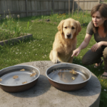 découvrez pourquoi laisser les gamelles d'eau de vos chiens dehors peut être dangereux et comment protéger la santé de votre animal.