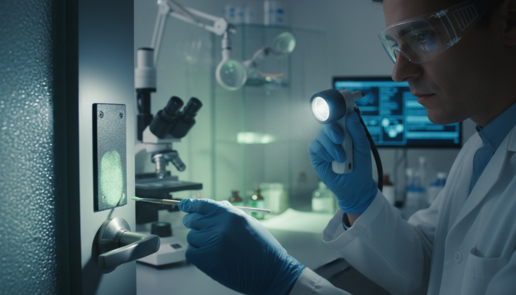 découvrez pourquoi l'utilisation d'une poudre de pistage est une technique réservée aux experts, nécessitant précision et savoir-faire pour des résultats fiables.