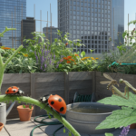découvrez les enjeux et l'efficacité de la lutte biologique en milieu urbain, en utilisant des prédateurs naturels pour contrôler les nuisibles en ville.