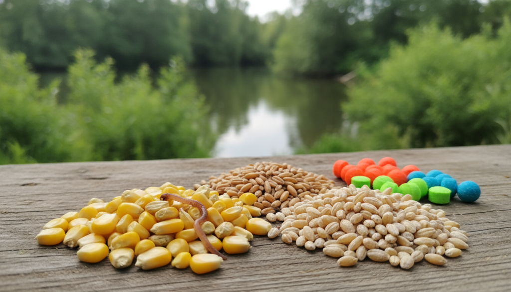 découvrez les avantages des appâts à base de céréales naturelles par rapport aux synthétiques, pour une pêche plus saine et respectueuse de l'environnement.
