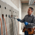 découvrez pourquoi un électricien ne peut pas reboucher les trous de passage de câbles, les raisons techniques et les meilleures pratiques pour assurer la sécurité et la conformité de vos installations électriques.