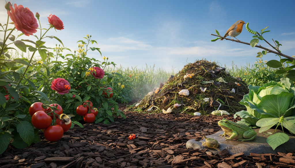 découvrez quels nuisibles peuvent être traités efficacement sans utiliser de produits chimiques, grâce à des méthodes naturelles et respectueuses de l'environnement.